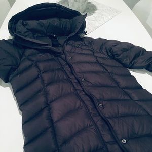 TNF down parka 600 series